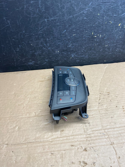 2013 2014 Nissan Sentra AC Heater Temperature Climate Control AF2051 DW1