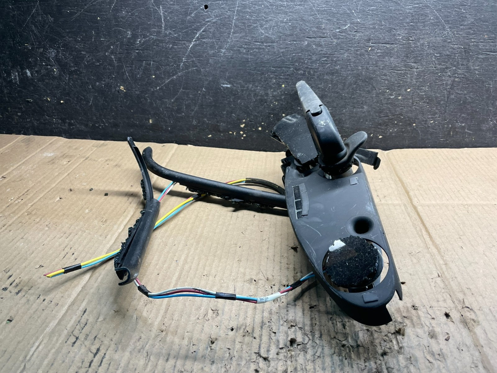 2011-2013 Jeep Grand Cherokee Tailgate Back Door Rear Wiper Motor Wiper X4091 DG2