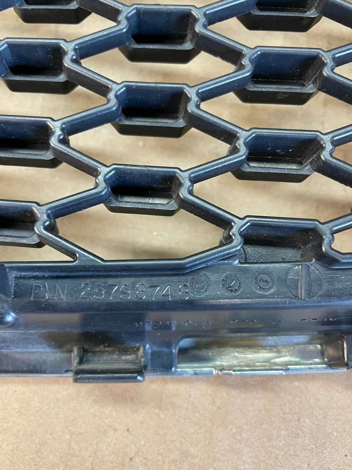 2010-2013 Chevrolet Equinox Upper Lower Set Front Chrome Grill Grille AC2187 DG4