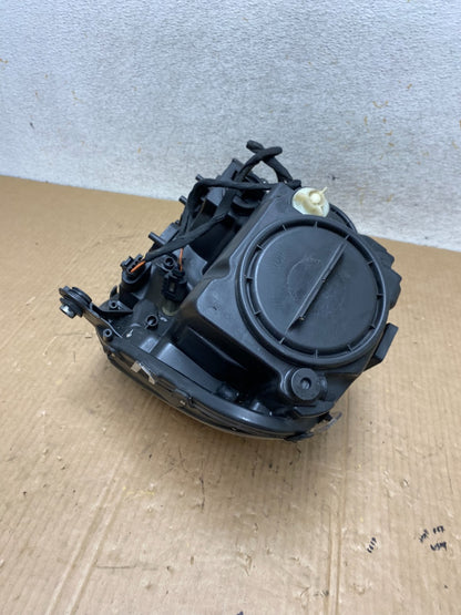 Halogen 2006-2009 Mercedes-Benz ML Class Right Passenger Headlight AI6784 DW6