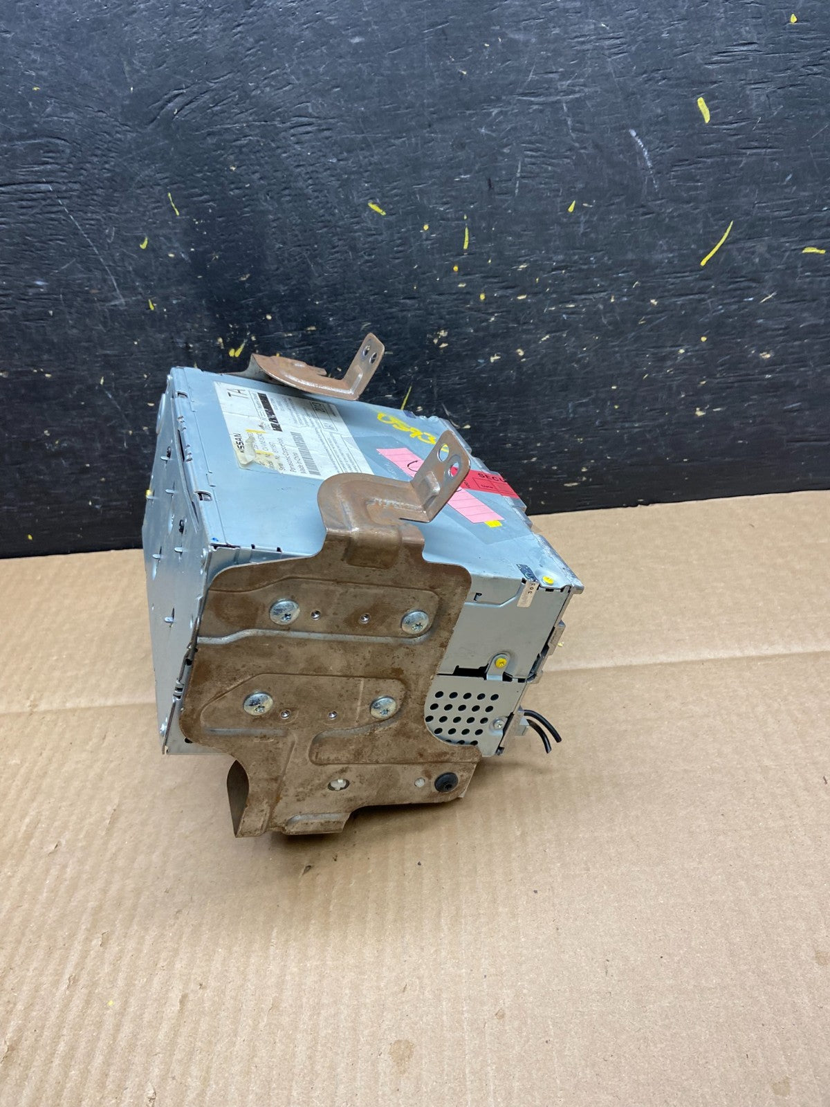 2010 - 2014 Nissan Maxima Radio CD Navigation OEM AA2783 DG1