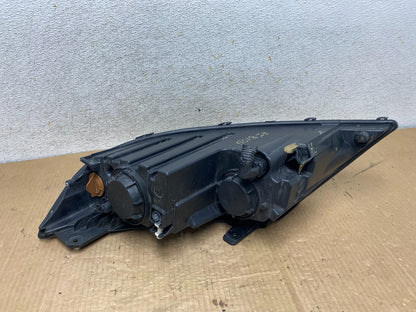 2011 to 2013 Kia Sorento Right Passenger RH Side Headlight Halogen AI8105 DW5