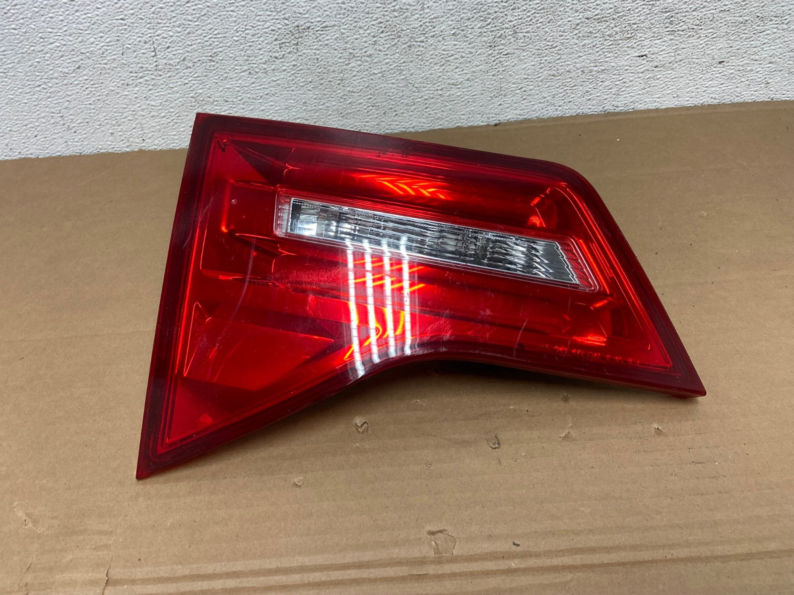 2007 2008 2009 Acura Mdx Left Driver Lh Side Inner Tail Light AD4139 LK0
