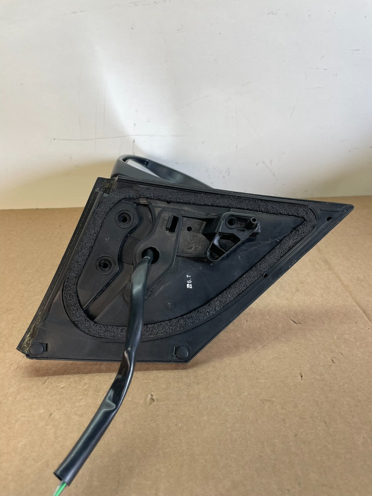 2014-2019 Toyota Corolla Left Driver LH Door View Heated Mirror AH6166 DW4