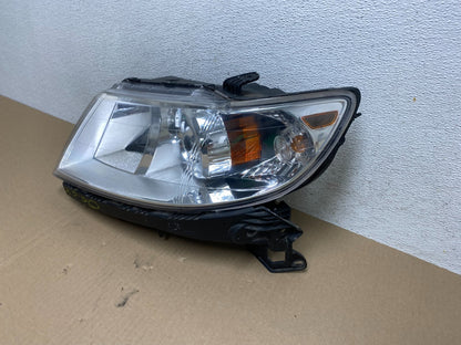 2008 - 2014 Subaru Tribeca Left Driver LH Side Halogen Headlight AE6906 DW1