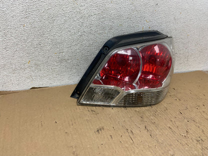 2002 to 2005 Mitsubishi Outlander Right Pssenger RH Side Tail Light OE AH2893 DG1