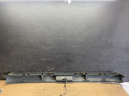 1996 to 2002 Chevrolet Express 3rd Third Brake Light Trim Spoiler T6790 DG5