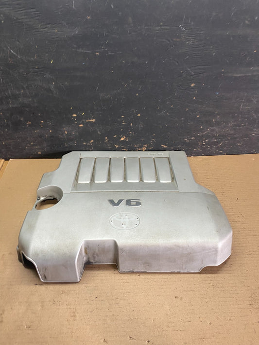 2008 to 2010 Toyota Highlander Rav4 Top Engine Cover Lid S1231 DG0