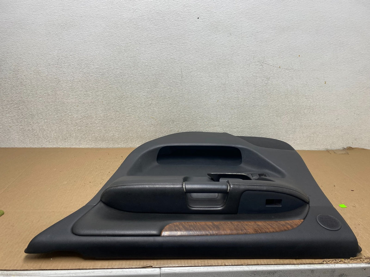 2008 to 2014 Nissan Armada Rear Right Passenger Door Panel S0855 DG5