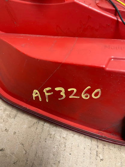 2007 2008 2009 Audi Q7 Left Driver Lh Side Tail Light AF3260 LK7