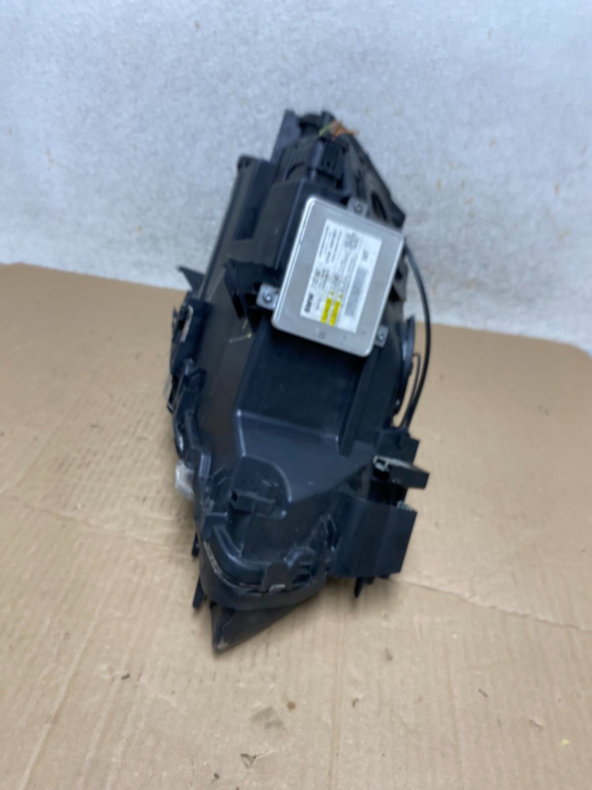 2009-2012 BMW 7-Series 740i 750i Left Driver LH Xenon HID Headlight AI12278