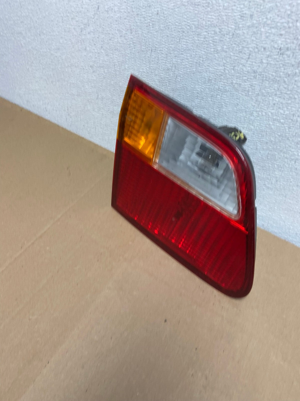 1999 2000 Honda Civic Sedan Left Driver LH Side Tail Light Inner Oem AC5540 LK1