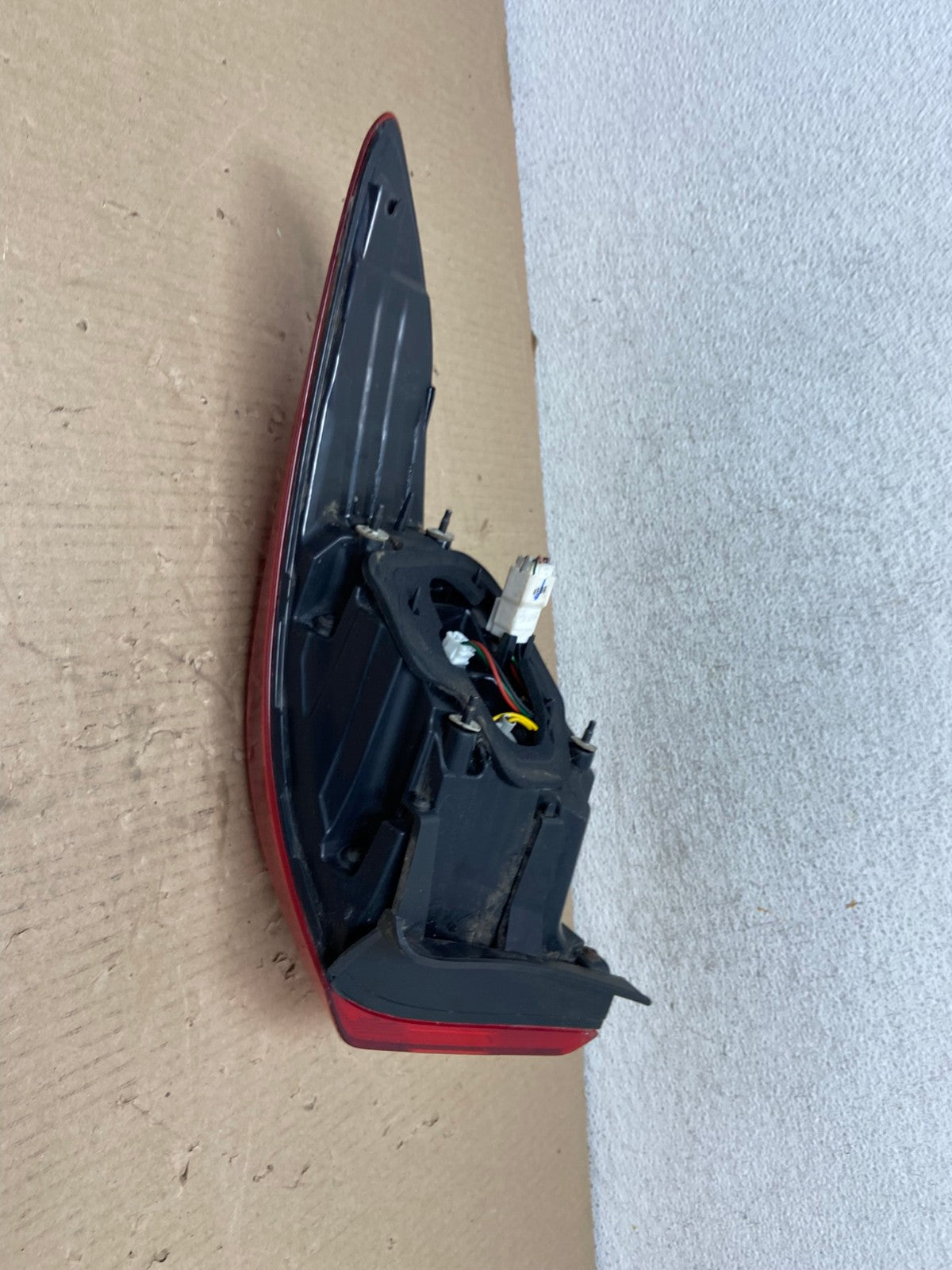 2015 2016 2017 Hyundai Sonata Left Driver Lh Tail Light AG5938 LK4