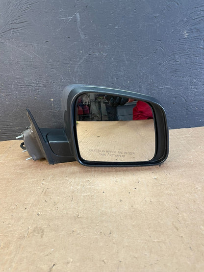 2011 - 2013 Jeep Grand Cherokee Right Passenger Heated Door Mirror AE8575 DW7