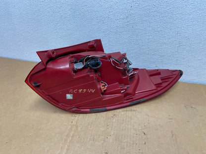 2012 to 2017 Hyundai Veloster Left Driver LH Tail light AC8544 DW7