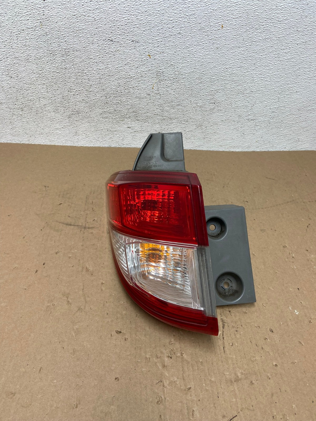 2011 to 2017 Nissan Quest Left Passenger LH Side Tail Light AD7664 LK0