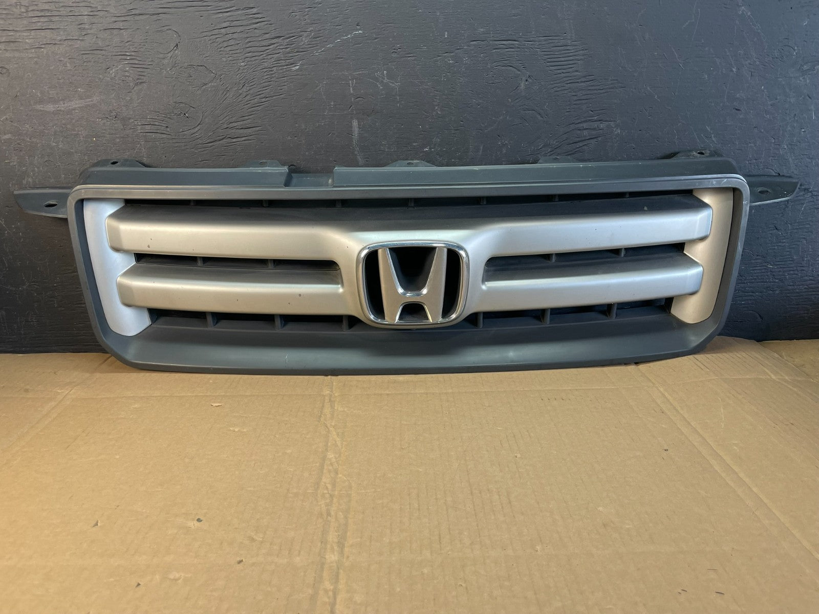 2006 to 2008 Honda Pilot Front Upper Grill Grille AC5350 DG0