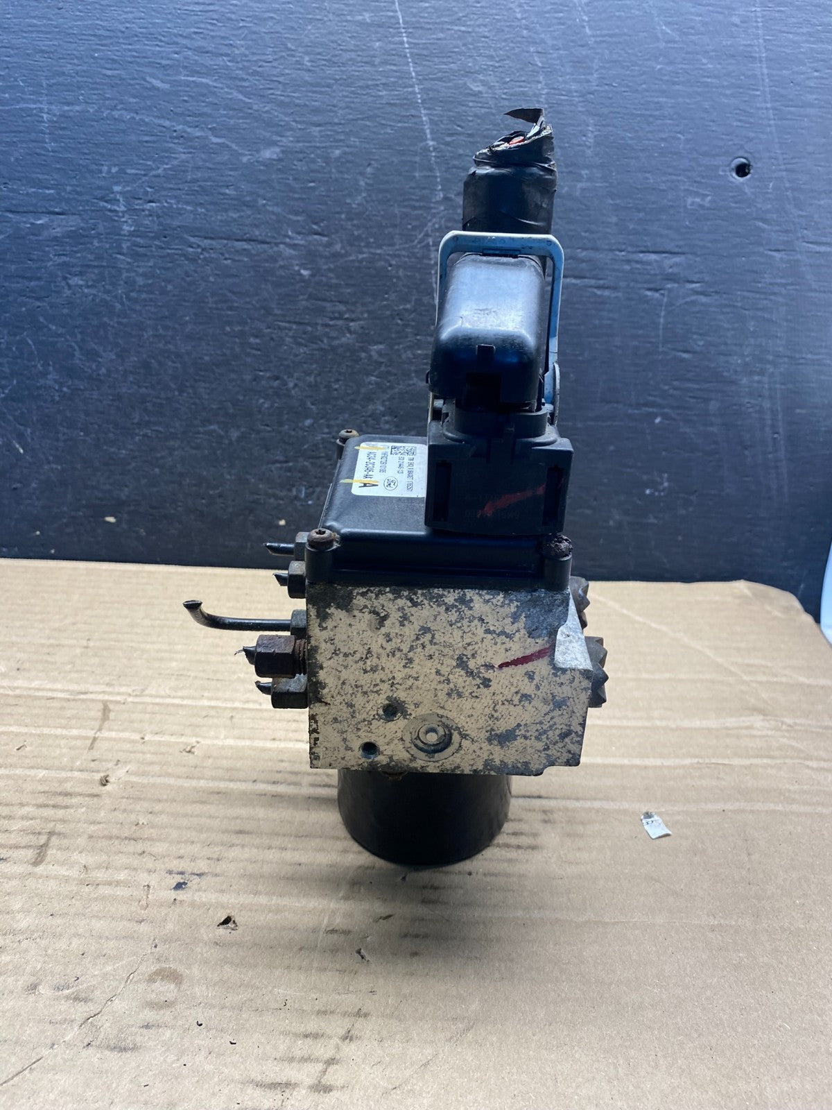 2008 2010 Ford F250 F350 Econoline Anti-Lock ABS Antilock Brake Pump AF0100 DW2