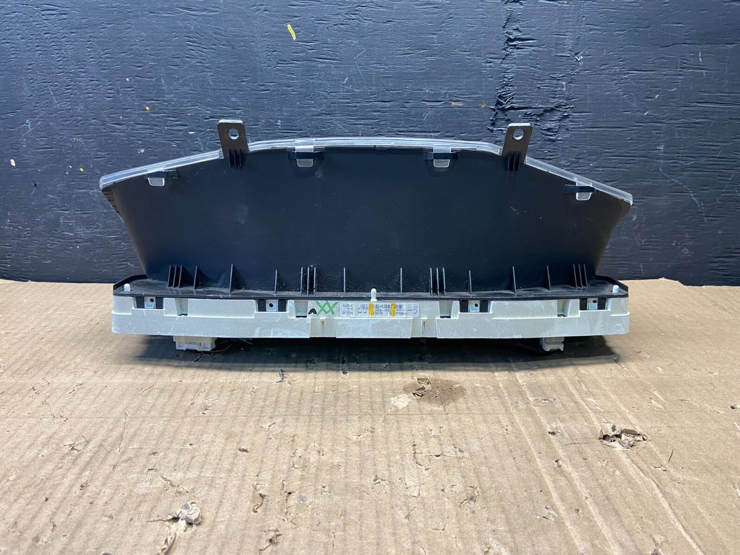 2012 Nissan NV1500 Dashboard Speedometer Cluster Gauge i5367 DG13