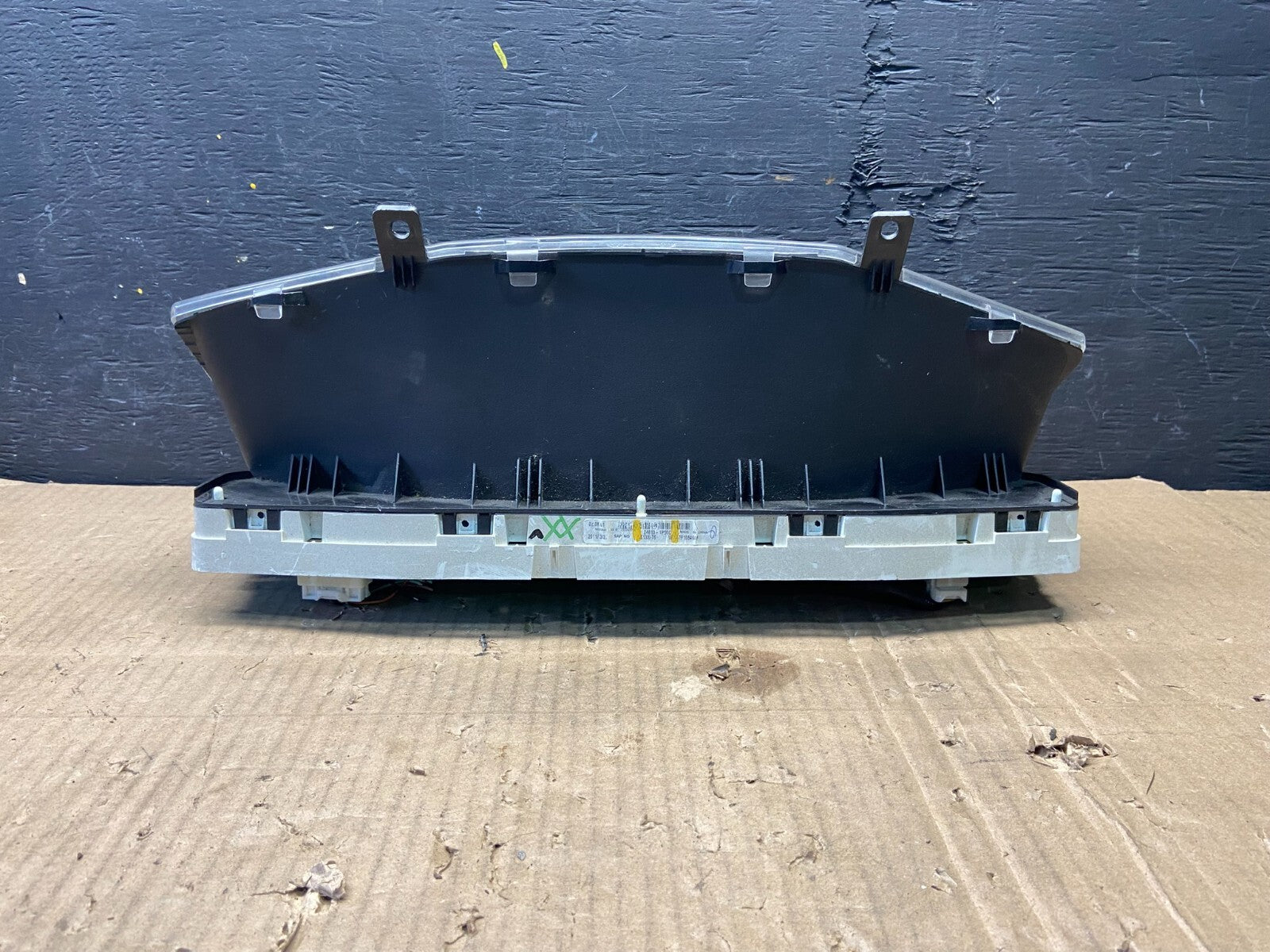 2012 Nissan NV1500 Dashboard Speedometer Cluster Gauge i5367 DG13
