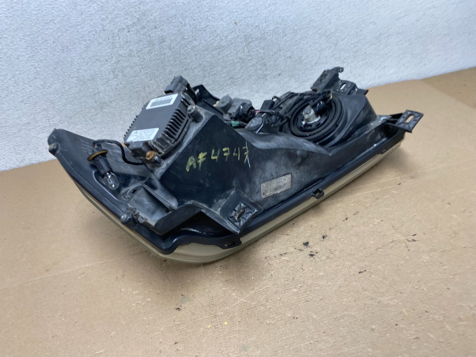 2005-2010 Infiniti Qx56 Left Driver LH Side Hid Xenon Headlight AF4747 DW9