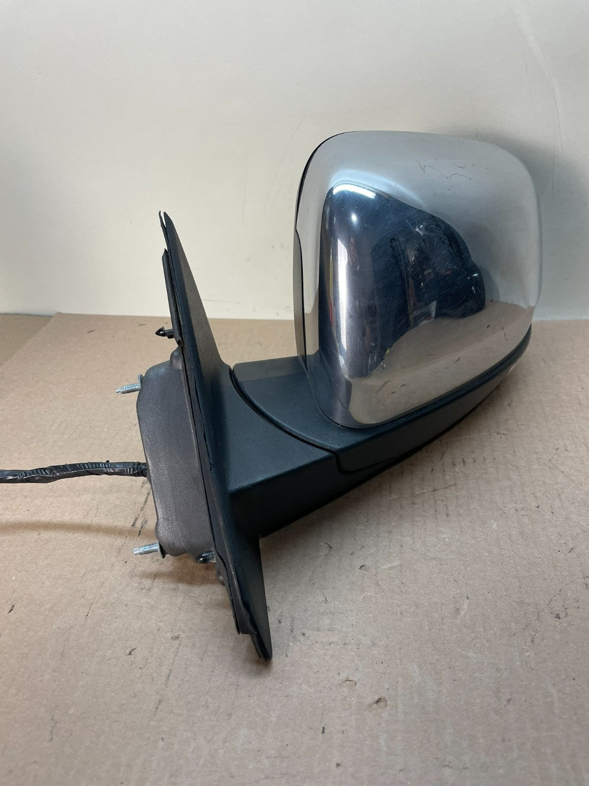 2011-2018 Jeep Grand Cherokee Left Driver Power Turn Sgn Door Mirror aj0613 DG1