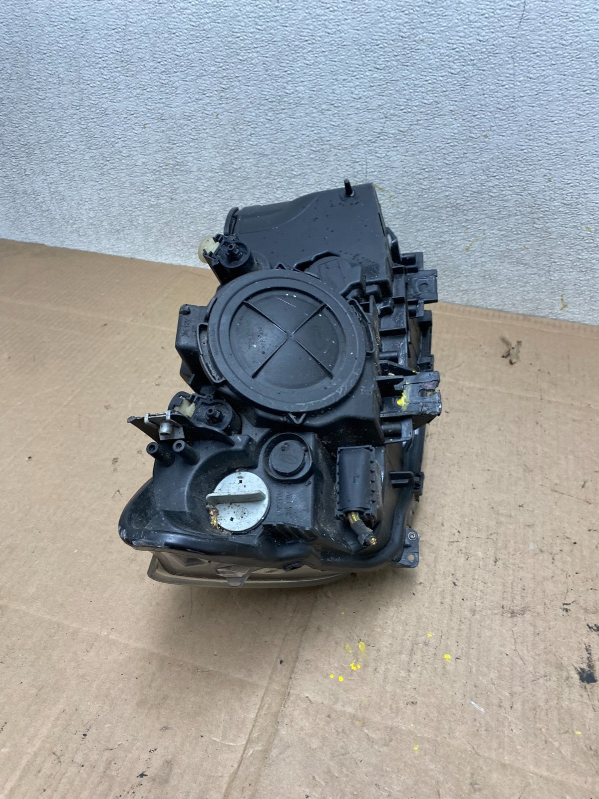 2012-2015 Bmw 3 Series F30 Sedan Left Driver Headlight Halogen OEM R7786 DW10