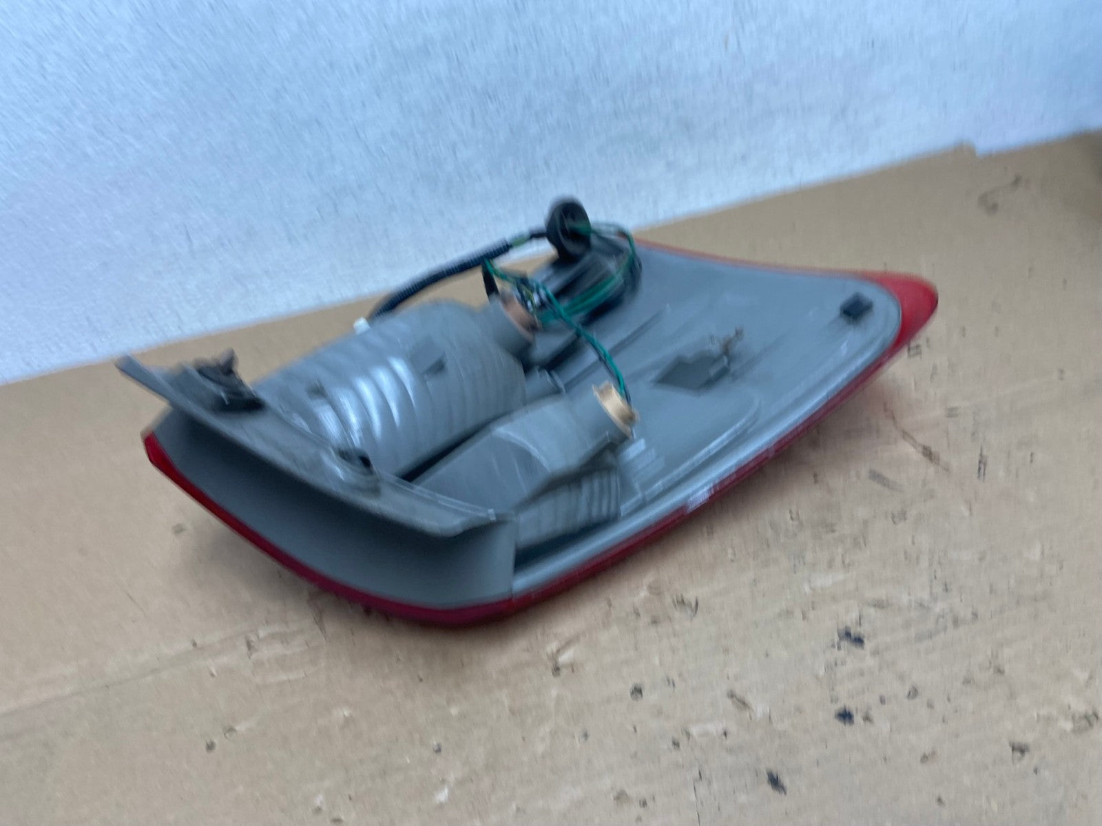 2008 to 2015 Nissan Rogue Right Passenger Rh Side Tail Light AD4095 LK3
