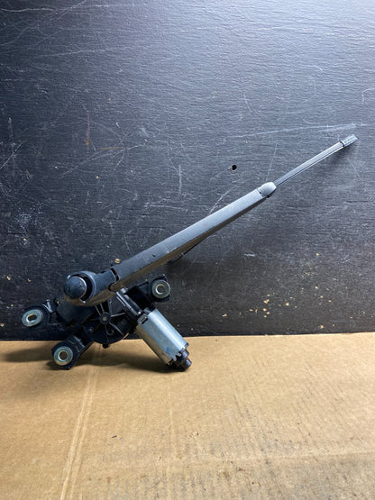 2011 to 2016 Volkswagen Tiguan Rear Window Wiper Motor Y4161 DG0