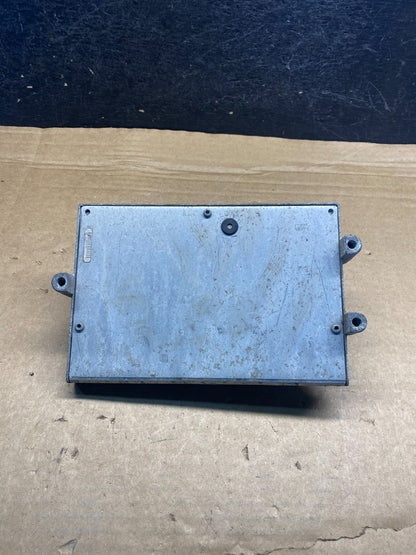 1999 Jeep Cherokee 4.0L ECM ECU Engine Control Computer Modul AH4861 DW1