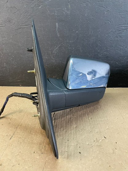 2007 to 2014 Lincoln Navigator Left Driver Door Mirror AD5869 DW1