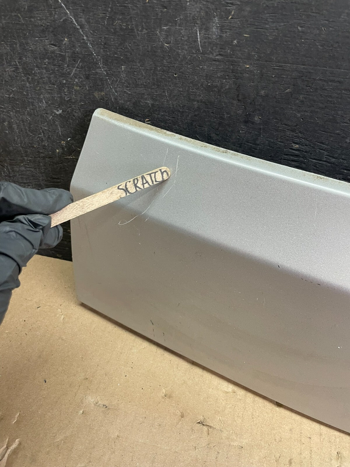 2011-2018 Dodge Grand Caravan Rear Tail Gate Trim Molding Panel M6053 DG5