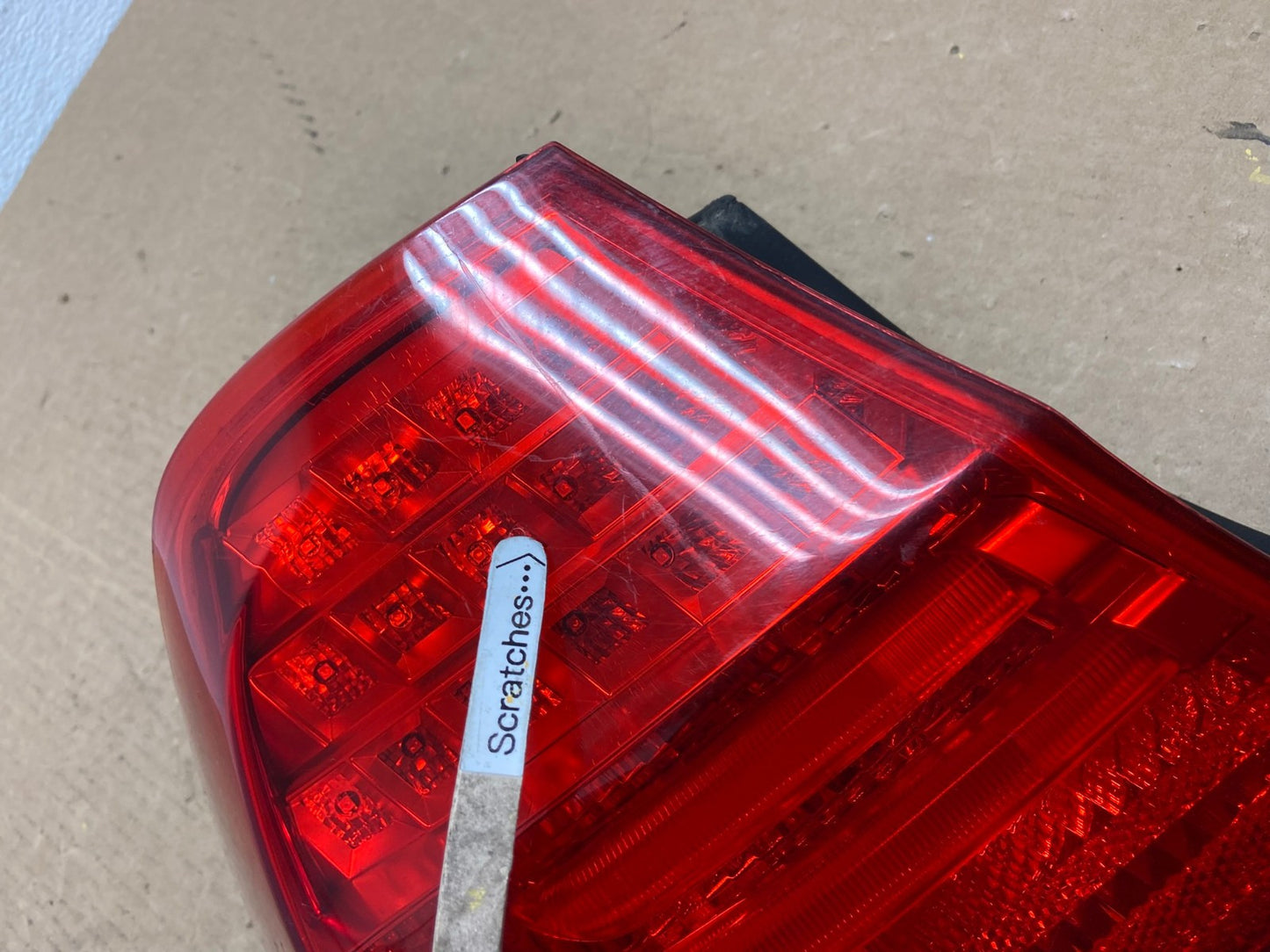 2009 2010 BMW 323i 325i 328i 335i 3 Series Left Driver Tail Light OEM AC1242 LK3