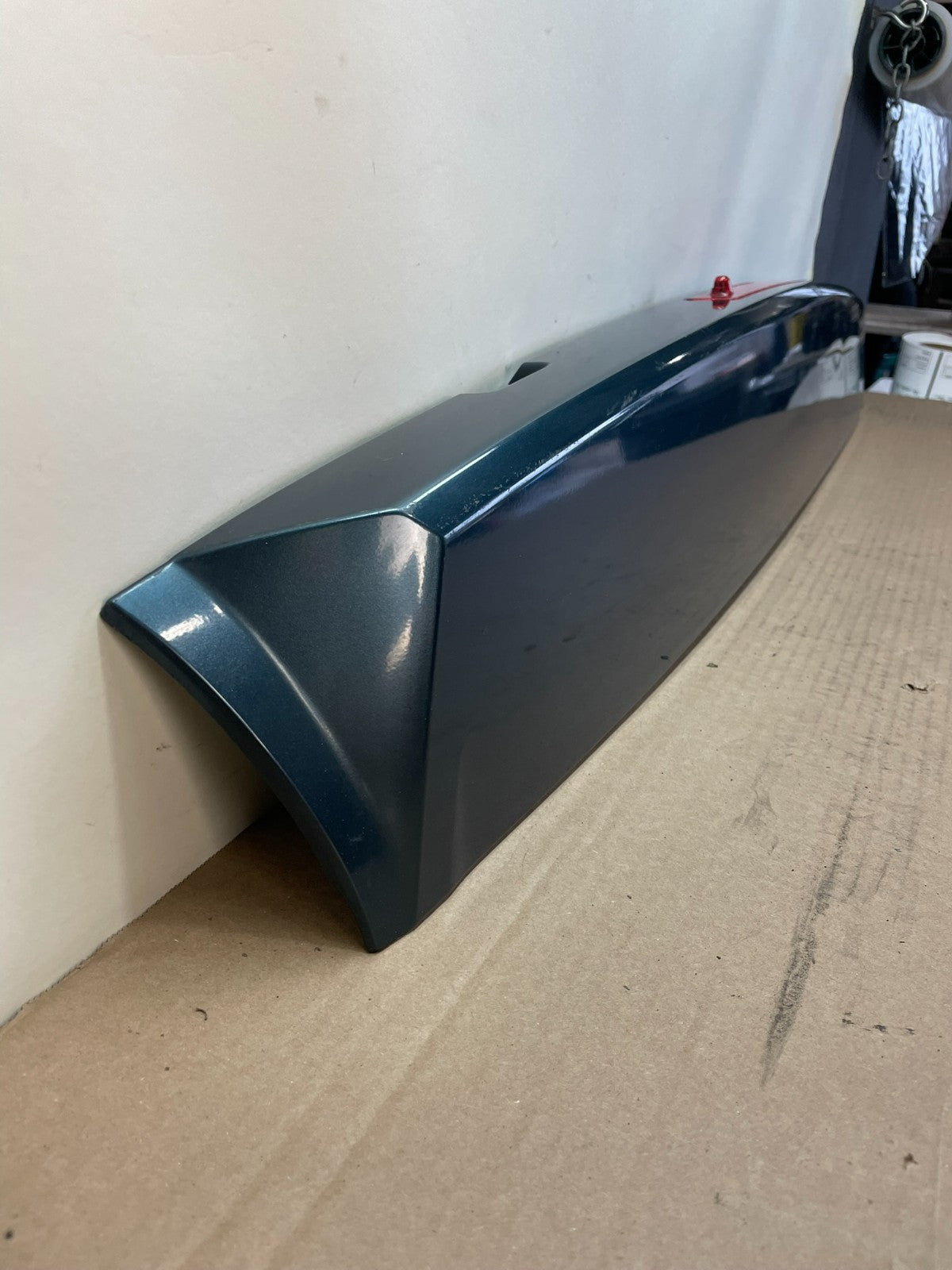 2004 - 2010 Nissan Armada Rear Tailgate Liftgate Spoiler Wing W/ Light AF8506 DG2
