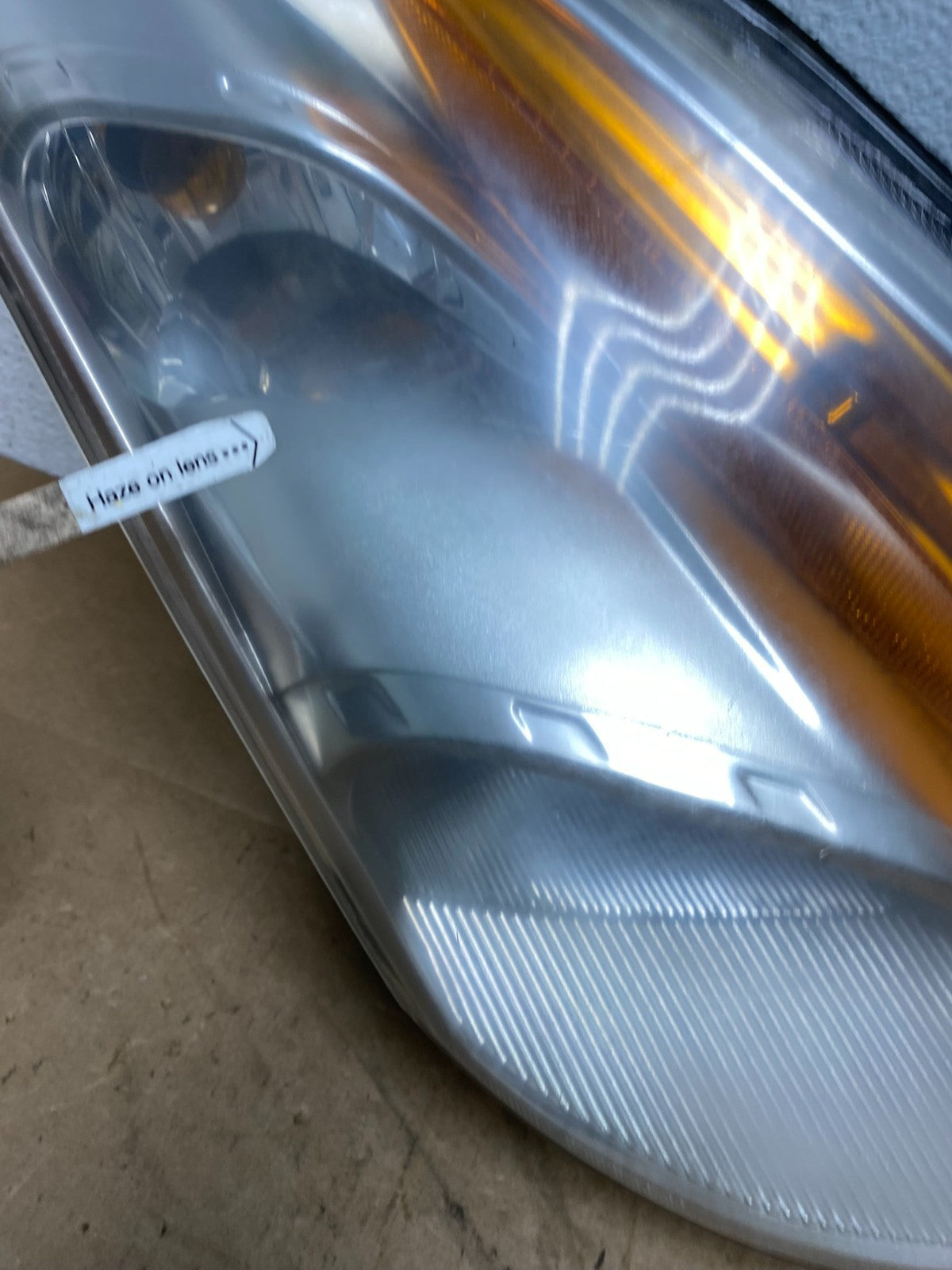 Coupe 2007 2008 2009 Nissan Altima Right Passenger Rh Side Headlight AD6288 DW4