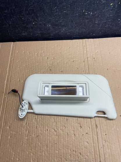 2013 to 2018 Ford C-MAX Right Passenger Side Sun Visor AF62861