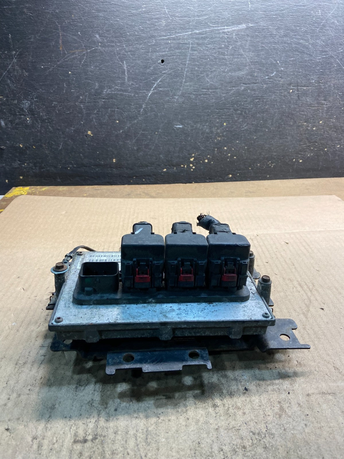 2011 Jeep Grand Cherokee 3.6L ECM ECU Engine Control Computer Modul z4964 DG1