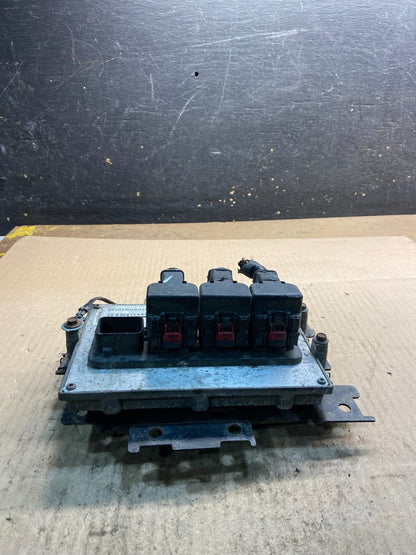 2011 Jeep Grand Cherokee 3.6L ECM ECU Engine Control Computer Modul z4964 DG1