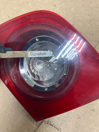 2004 2005 2006 Mazda 3 Sedan Right Passenger Side Tail Light inner OEM P2459 DW3