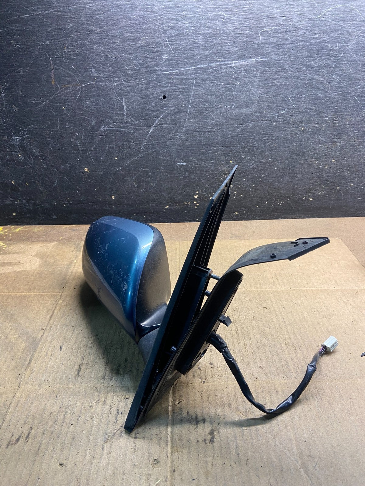 2004 to 2009 Toyota Prius Right Passenger RH Side View Door Mirror Y7254 MS2