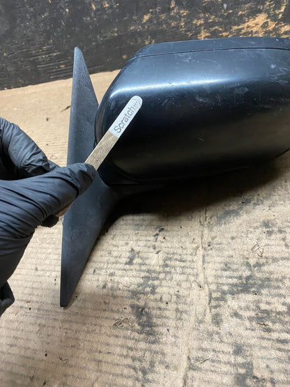 2005-2009 Subaru Legacy Outback Left Driver Side Door Mirror Oem v9708 DG6