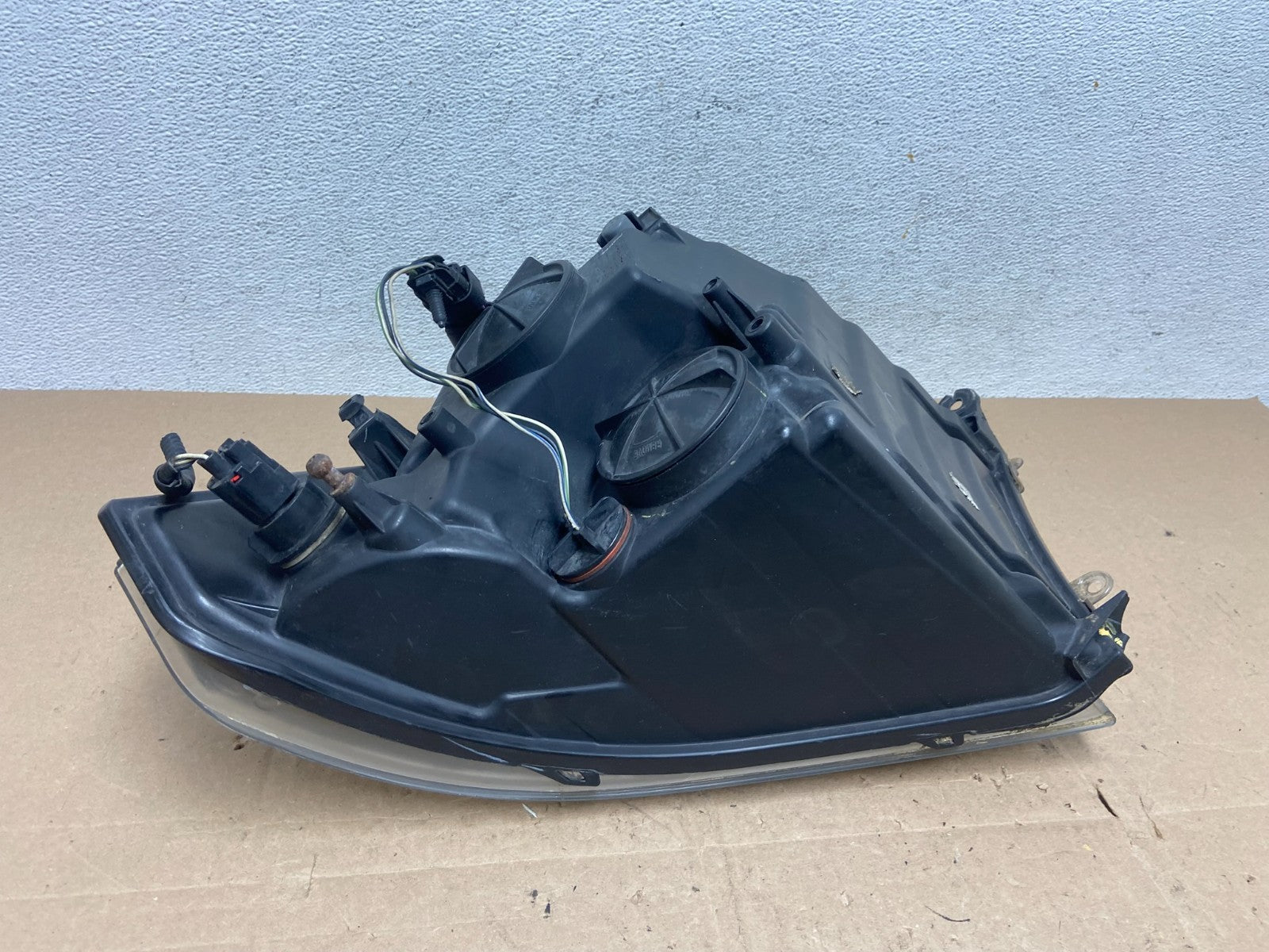 2009 to 2018 Ram 1500 Left Driver LH Side Halogen Headlight AE6025 DW6