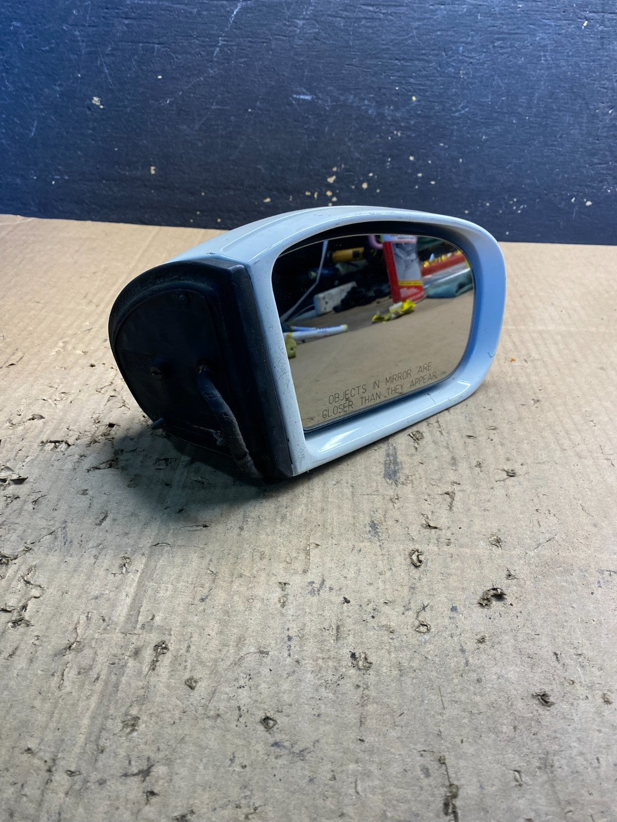 2001 - 2004 Mercedes-Benz C Class Right Passenger View Door Mirror OEM AB0410 MS10