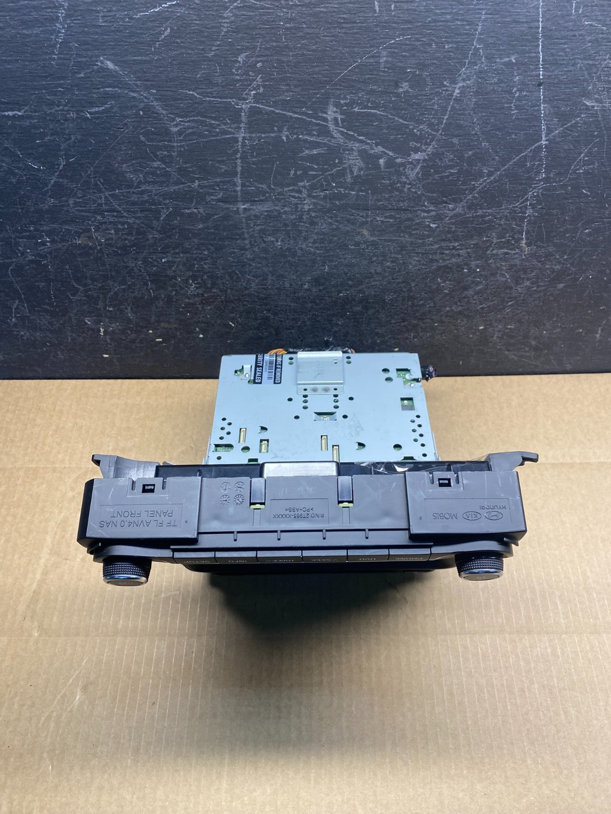 2014 2015 Kia Optima Am Fm Cd Player Radio Receiver AG7239 DG4