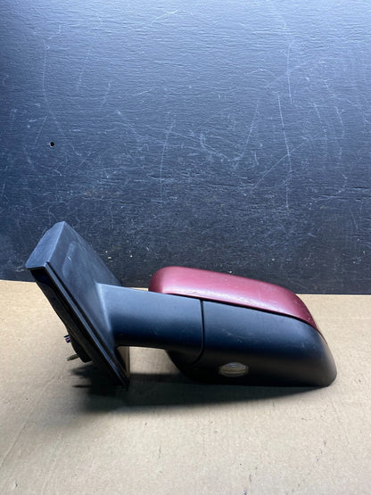 2005 - 2007 Ford Freestyle Left Driver Side View Door Mirror ah2039 DG3