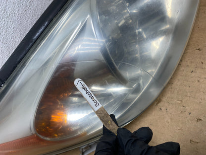 2002 to 2004 Toyota Camry Halogen Headlight Right Passenger Rh AC8619 DW3