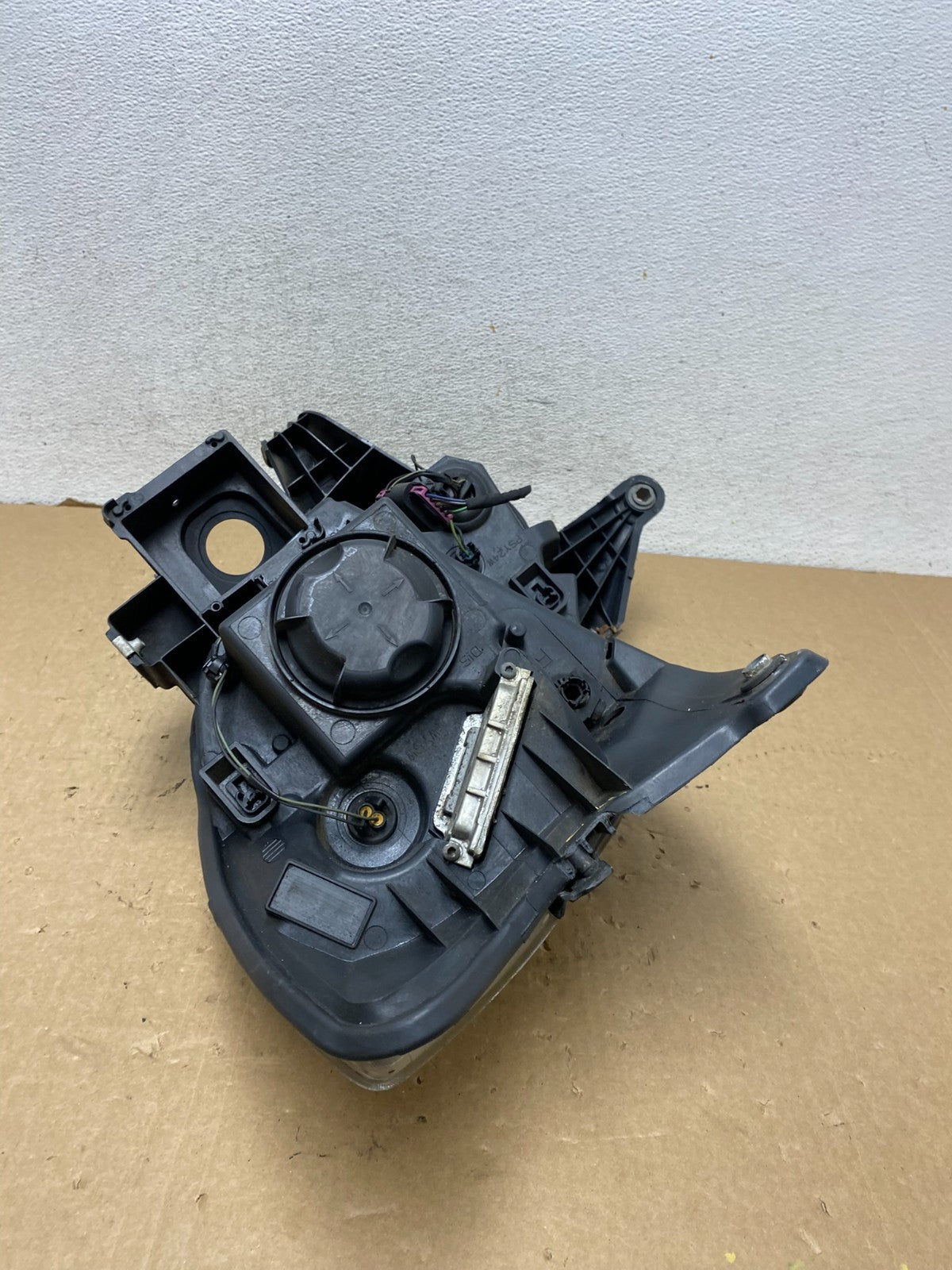 2008-2012 Buick Enclave Right Passenger Headlight Xenon Hid Two Ballast AF79278