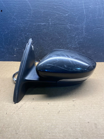 2011-2016 Volkswagen Jetta Sedan Left Driver View Door Mirror AF4156 DW0