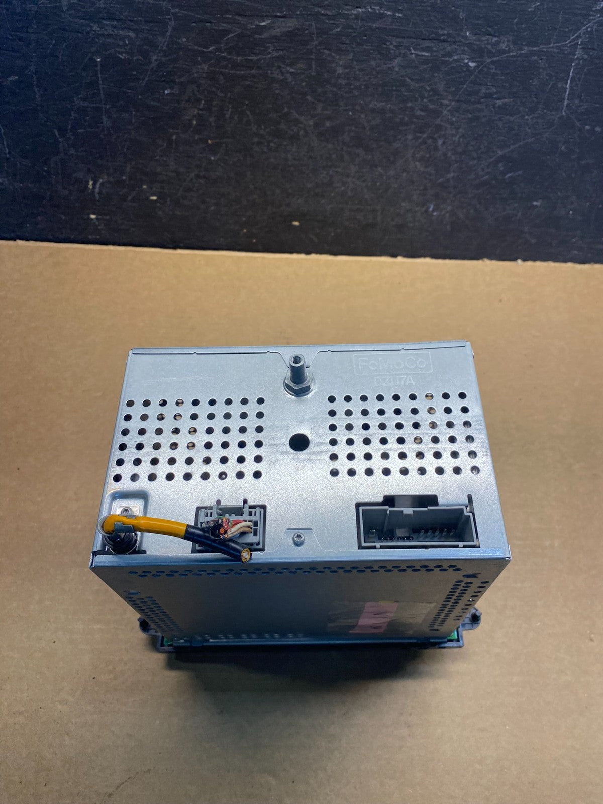 2004 to 2008 Ford F150 Mustang Radio Stereo Audio AM/FM ad9872 DG5