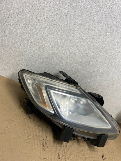 2007 - 2009 Mazda Cx9 Cx-9 Right Passenger RH Headlight Xenon AF6046 DW2